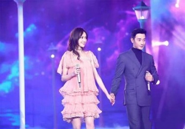 唐嫣羅晉婚禮場(chǎng)地曝光？廣瑞婚慶篷房了解一下